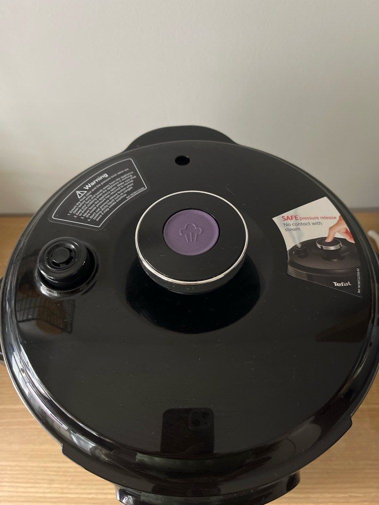  Tefal home chef smart multicooker cy601