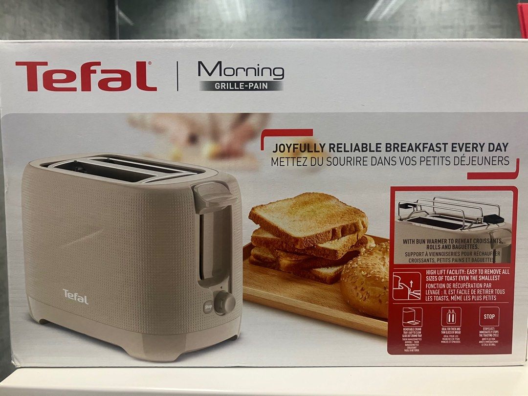  Tefal toaster tt2m