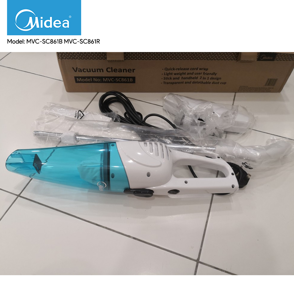  Media vacuum cleaner sc861