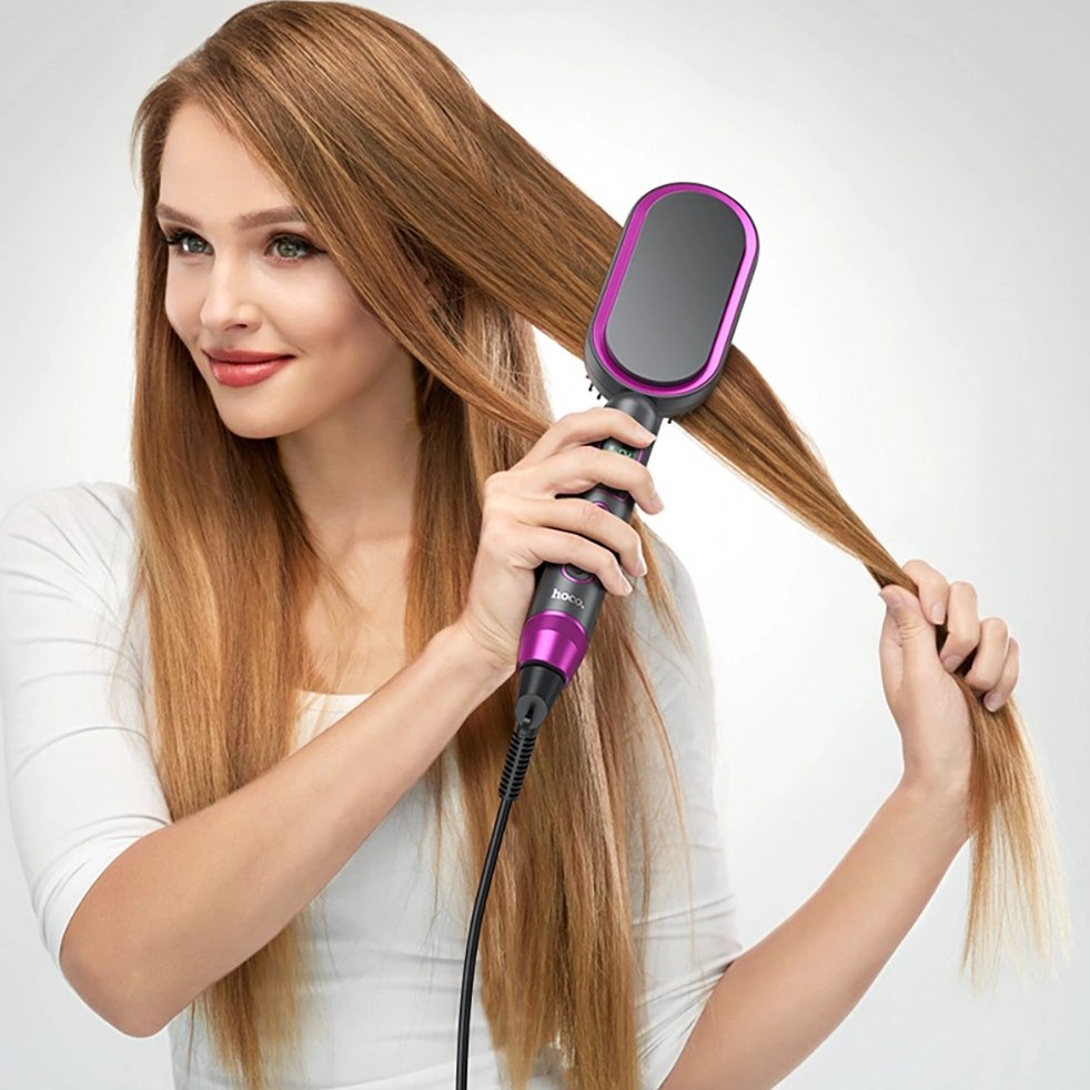  Hoco straight hair comb