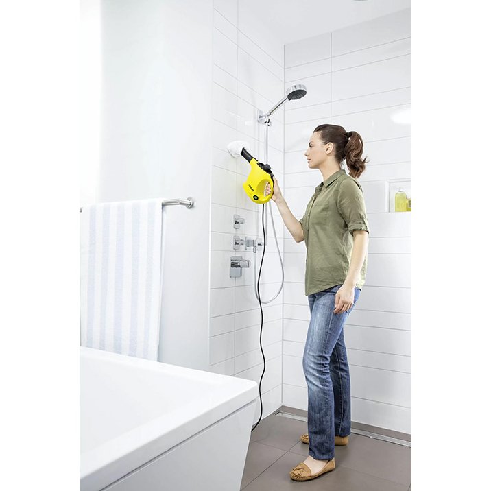  Karcher sc1 deluxe steam cleaner
