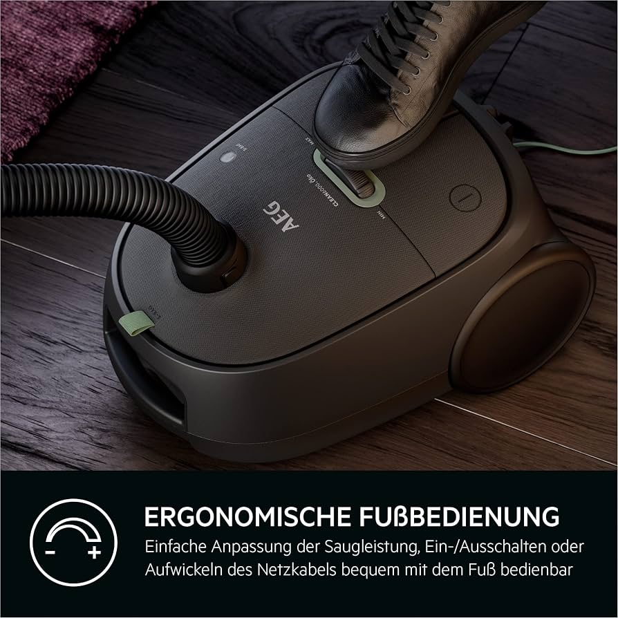  قیمت جاروبرقی آاگ مدل ab61c2oko