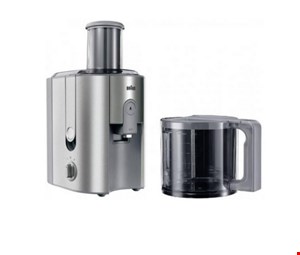 آبمیوه گیر براون j700