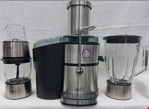 آبمیوه گیر 4 کاره دیجیتال مایر مدل 6007