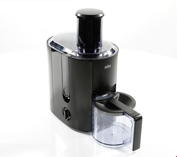آبمیوه گیر براون j300