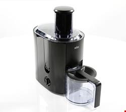 آبمیوه گیر براون j300