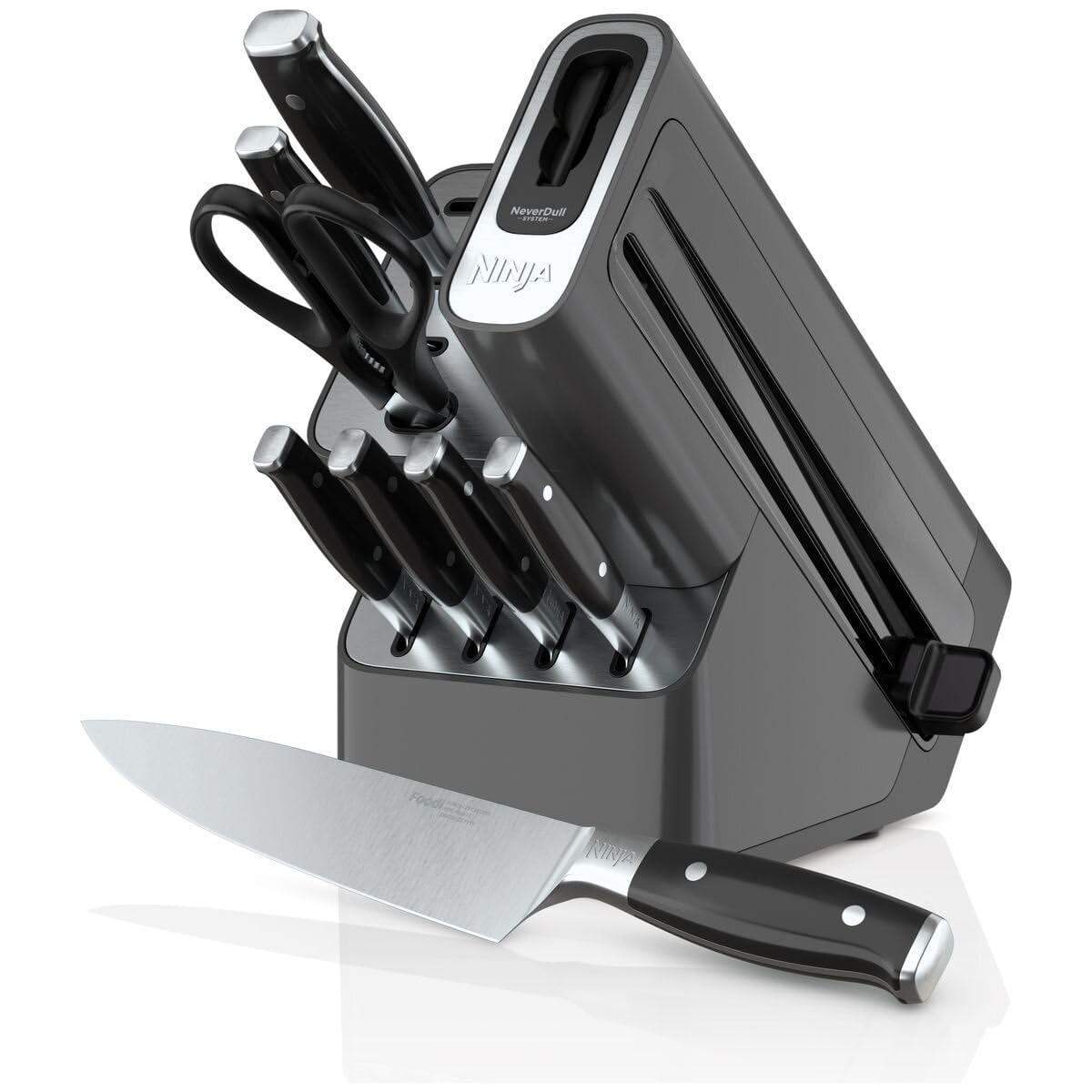 سرویس چاقو ۸ پارچه نینجا مدل k32008