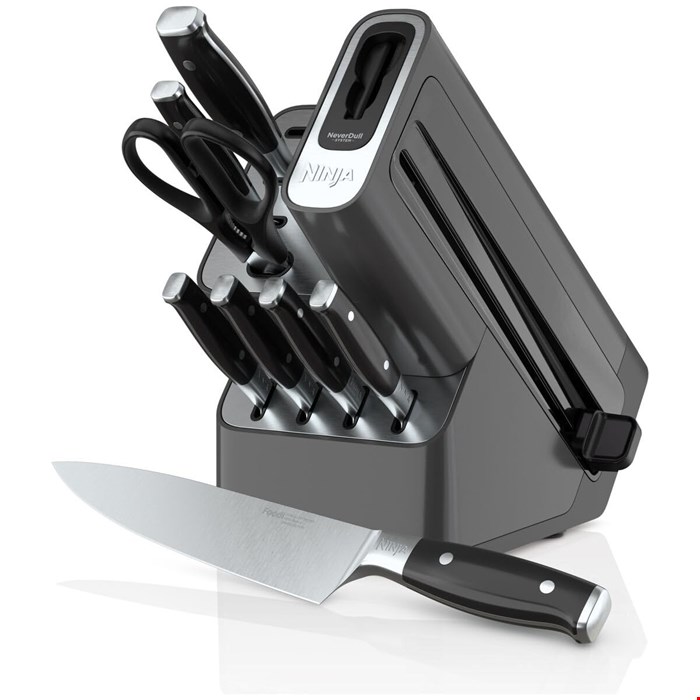 سرویس چاقو ۸ پارچه نینجا مدل k32008