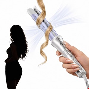 فر کننده و حالت دهنده موی شیگلم بنفش