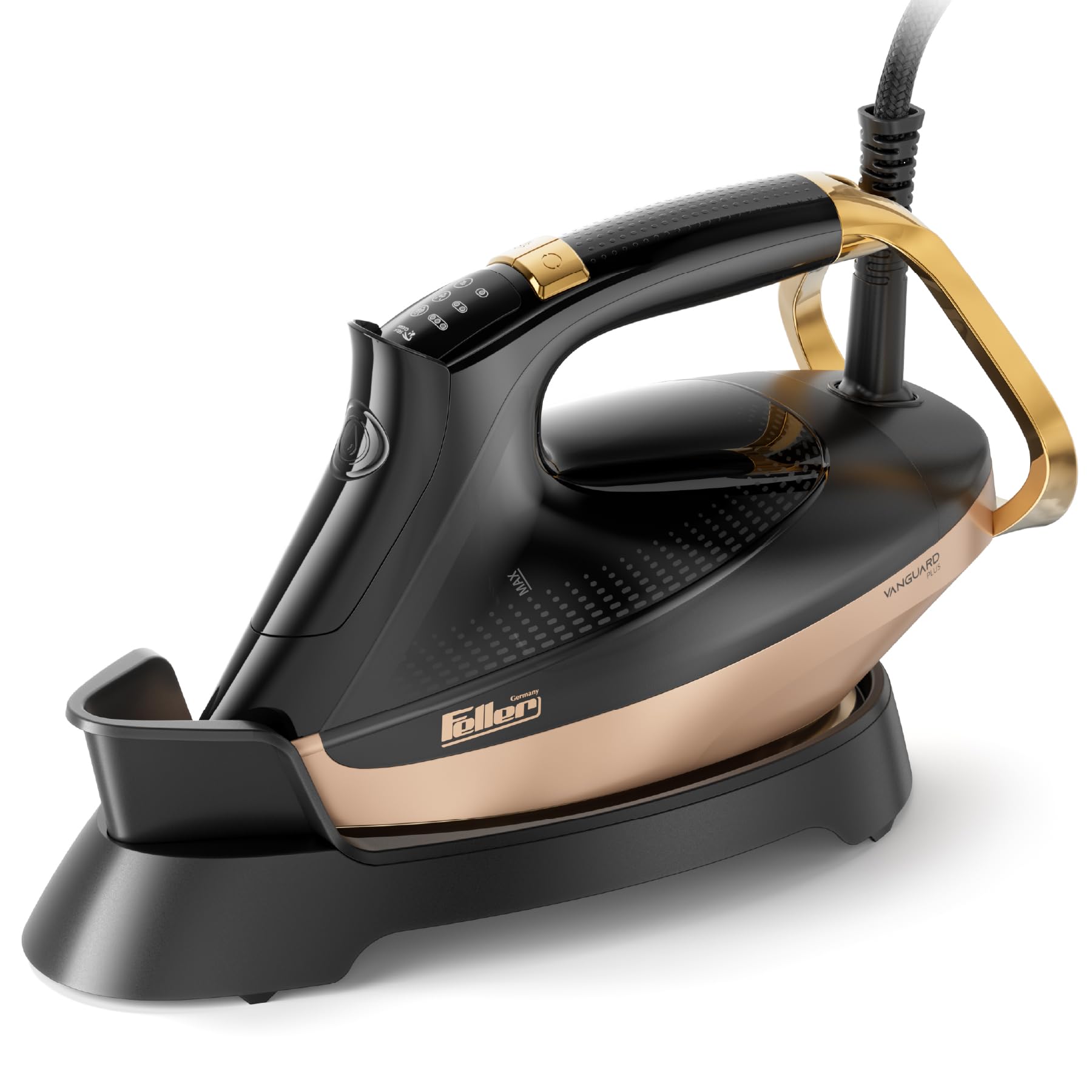 Feller vanguard plus steam iron sl300