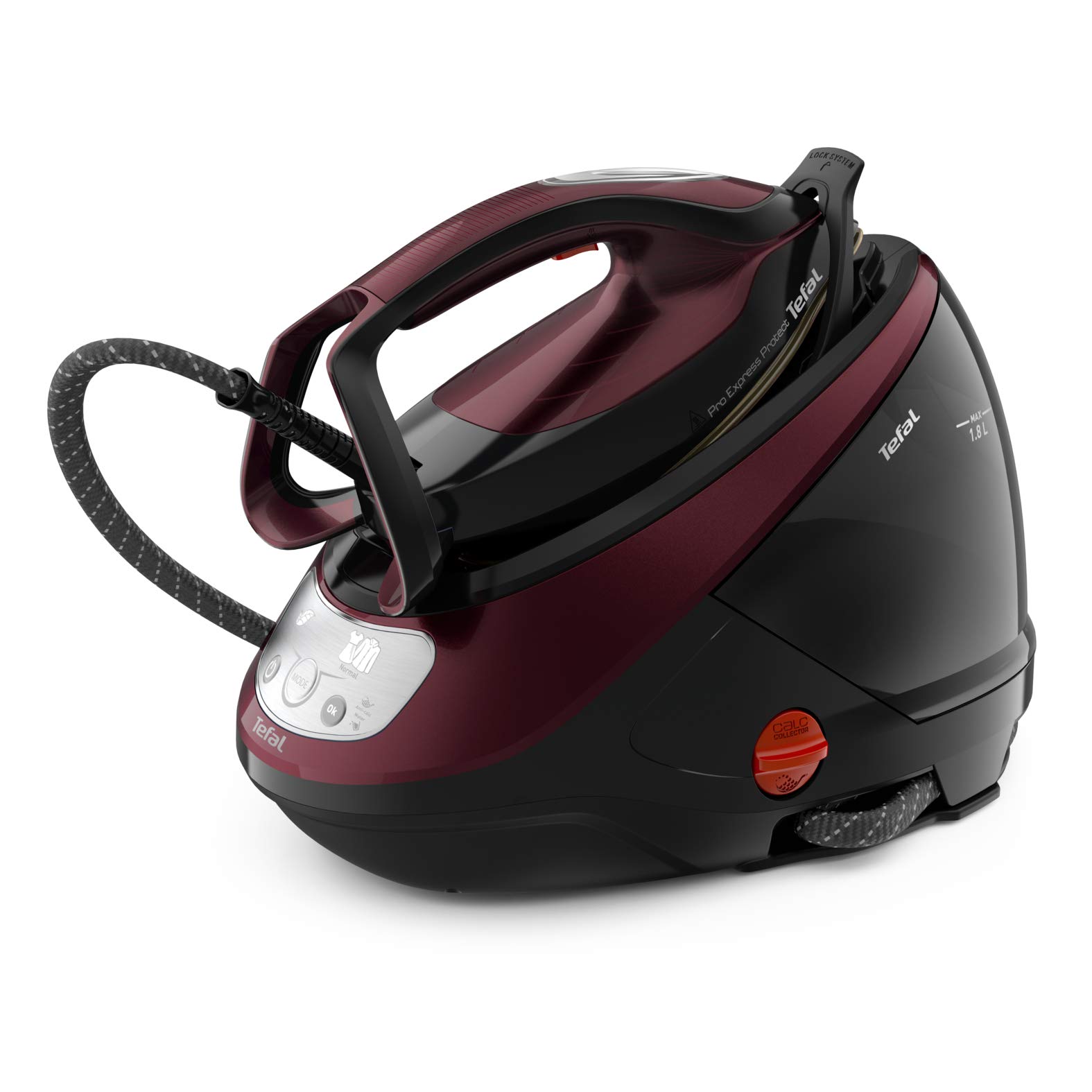 Tefal gv9230 steam iron pro express protect