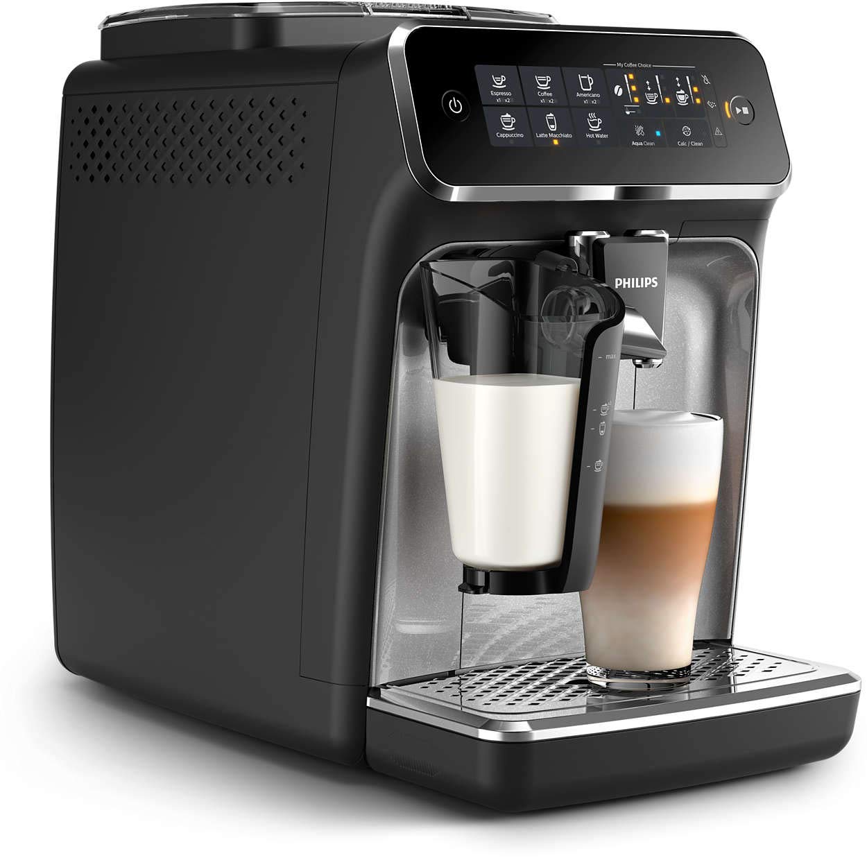 philips espresso ep3246