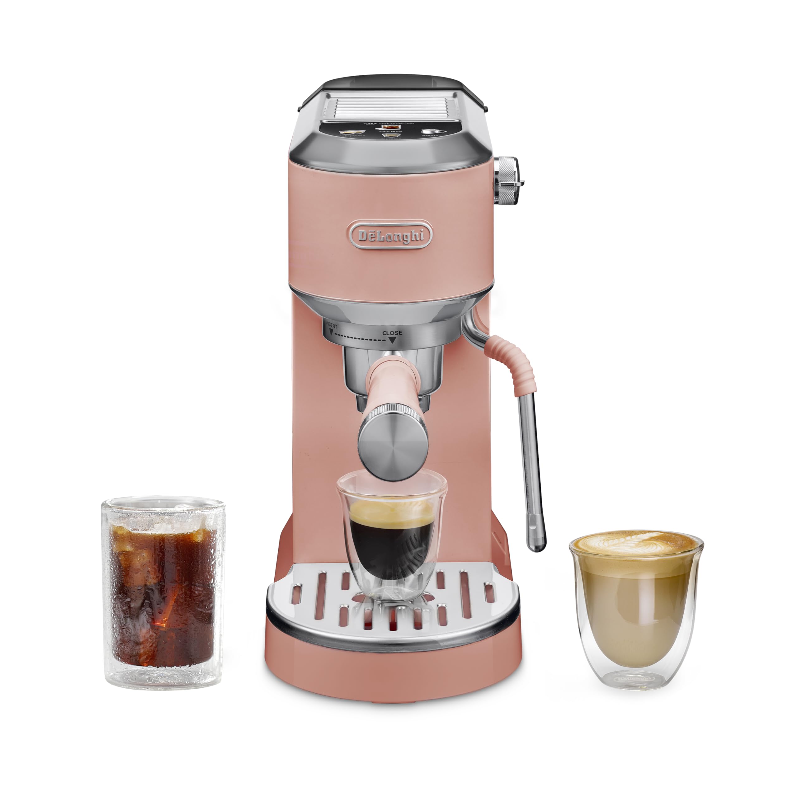 Delonghi dedica duo ec890 espresso maker