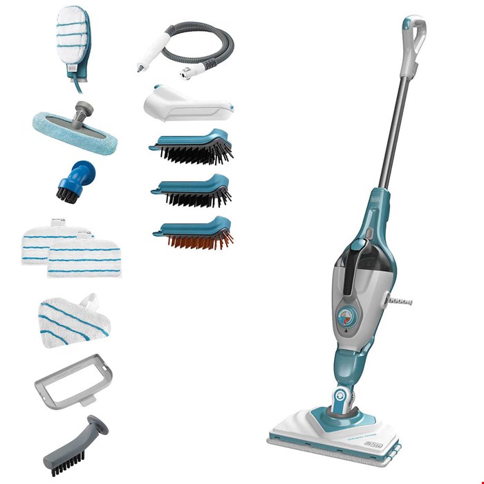 بخارشوی بلک اند دکر مدل bhsm1610dsm