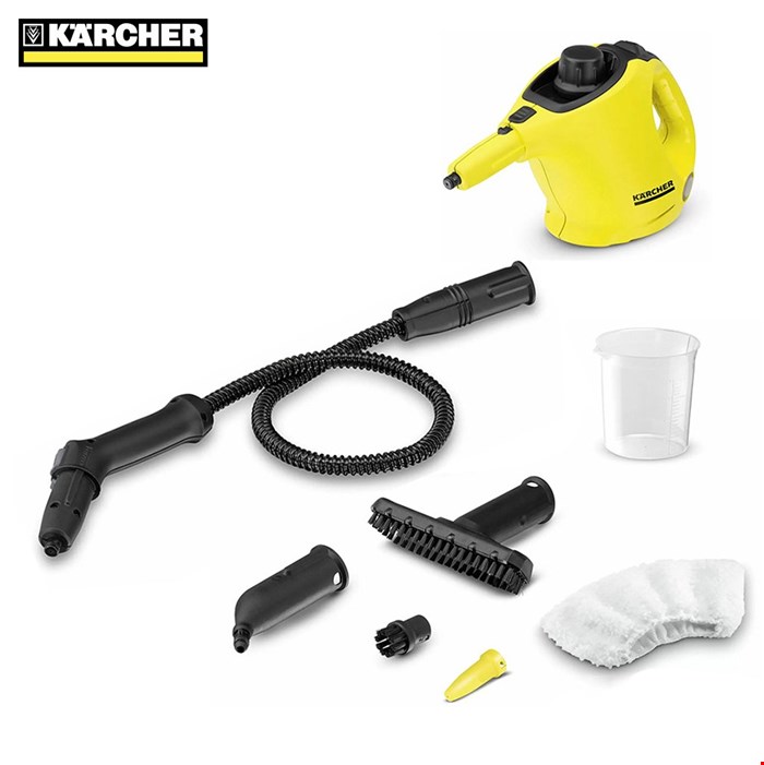 بخارشوی کارچر مدل sc1 deluxe