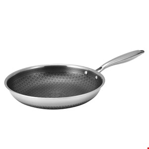 ست تابه استیل کف لیزری بیدستون BSN fr3