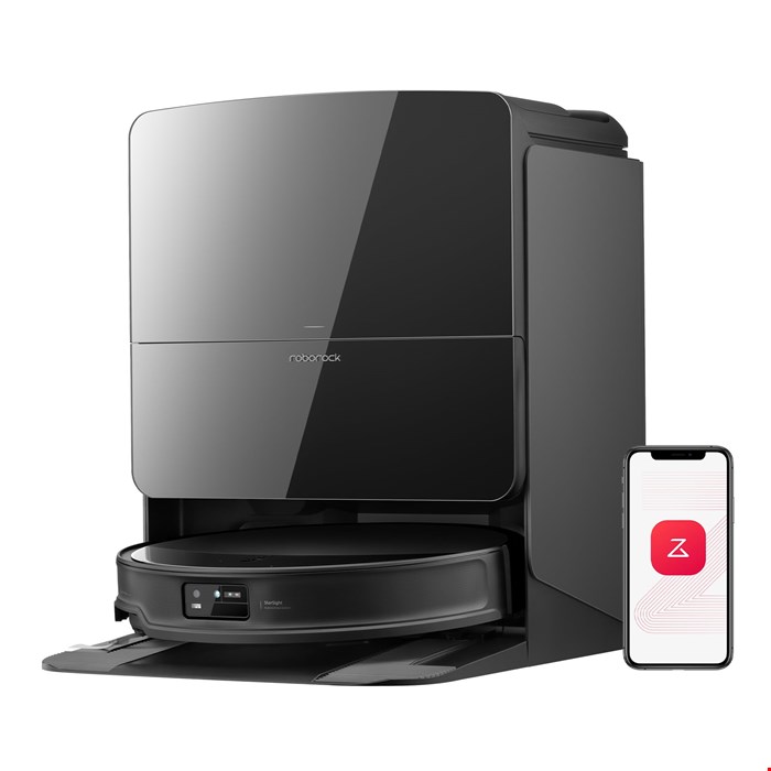 جارو رباتیک روبوراک مدل Saros 10r