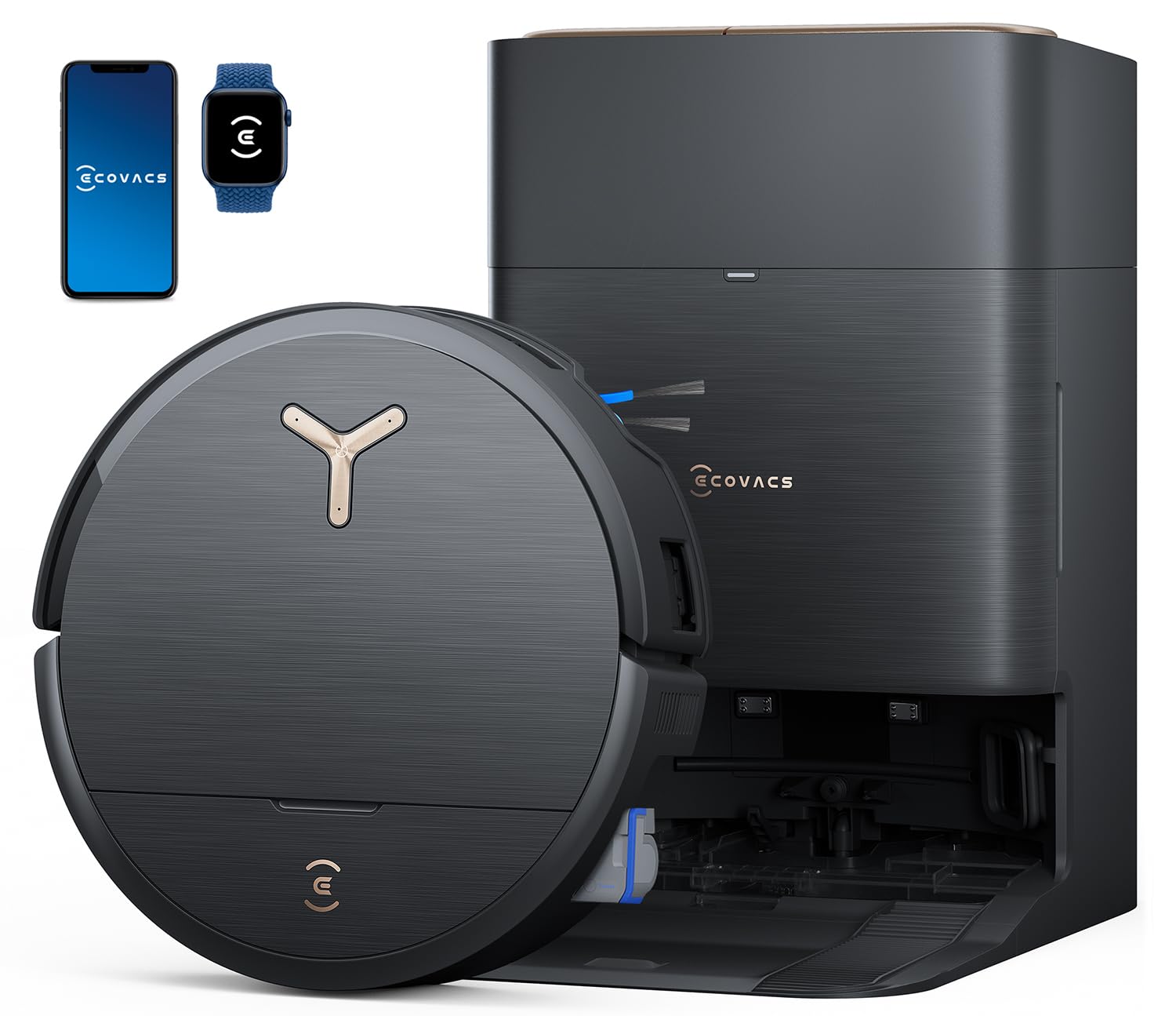 Ecovacs x9 pro omni robot vacuum