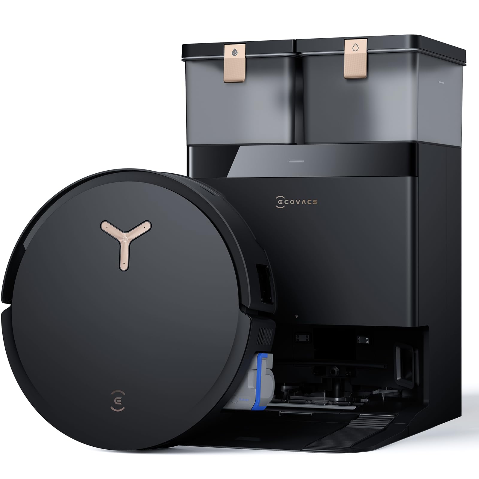 Ecovacs x8 pro robot vacuum