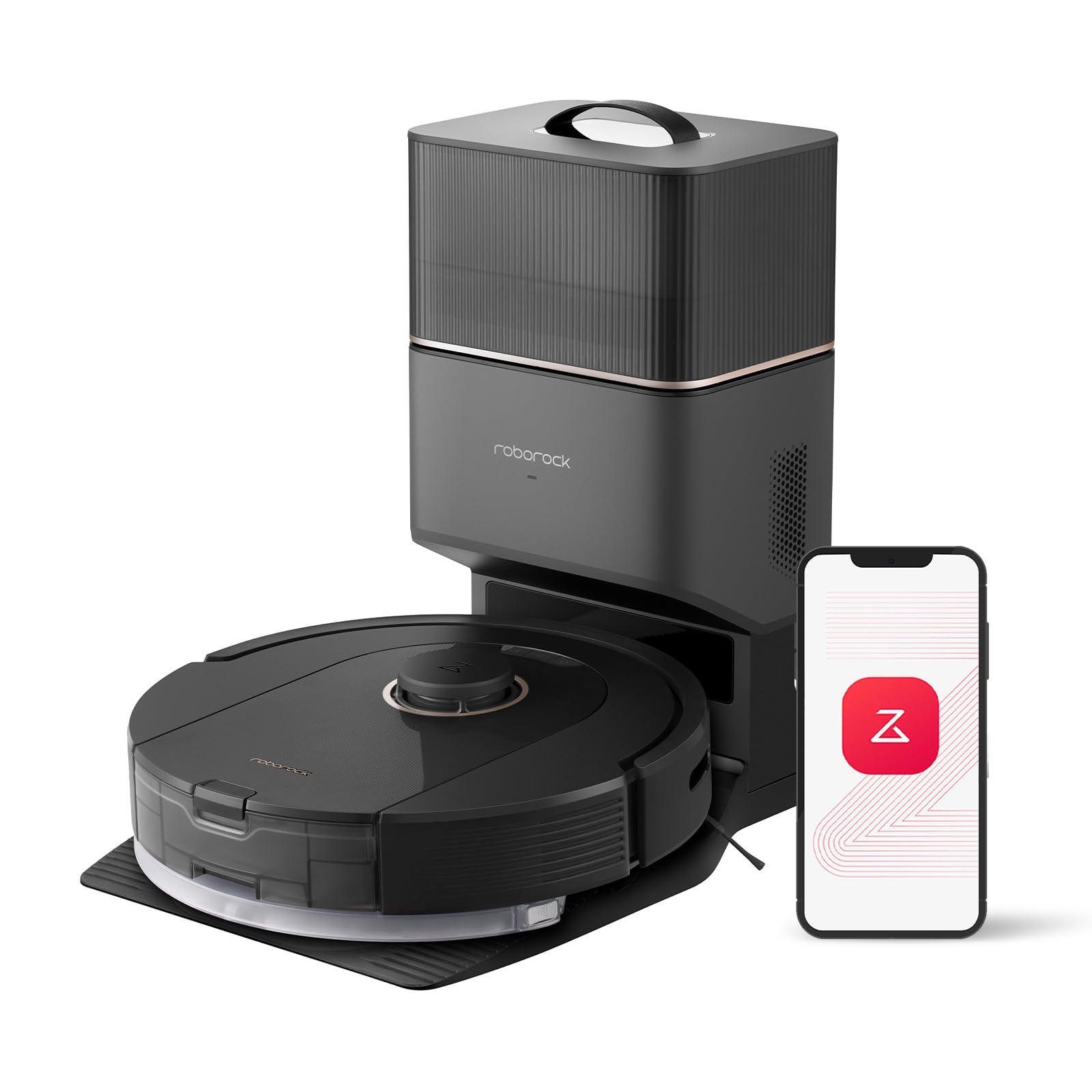 roborock robot vacuum Q5 pro plus