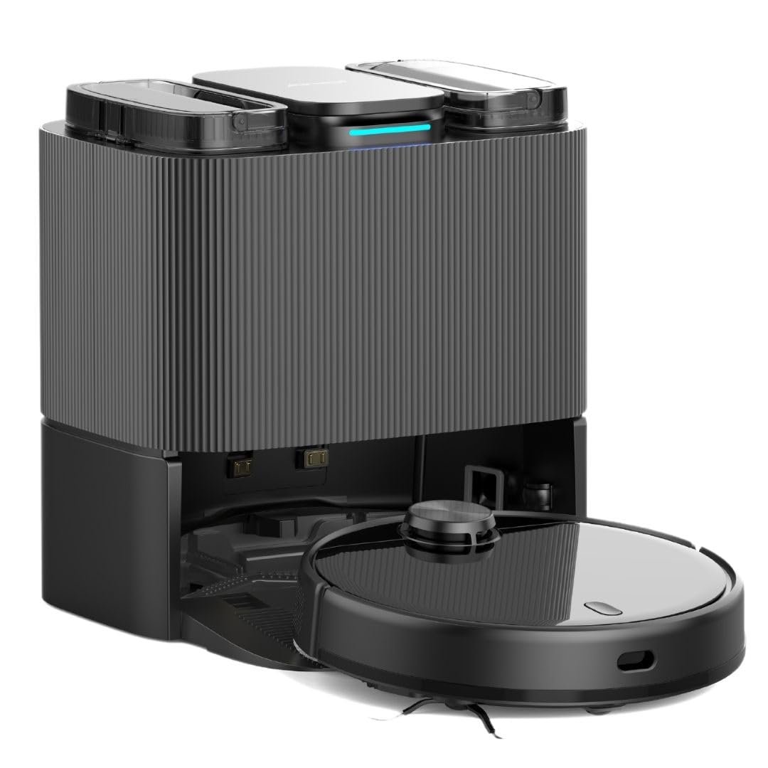 airbot robot vacuum l108s pro ultra