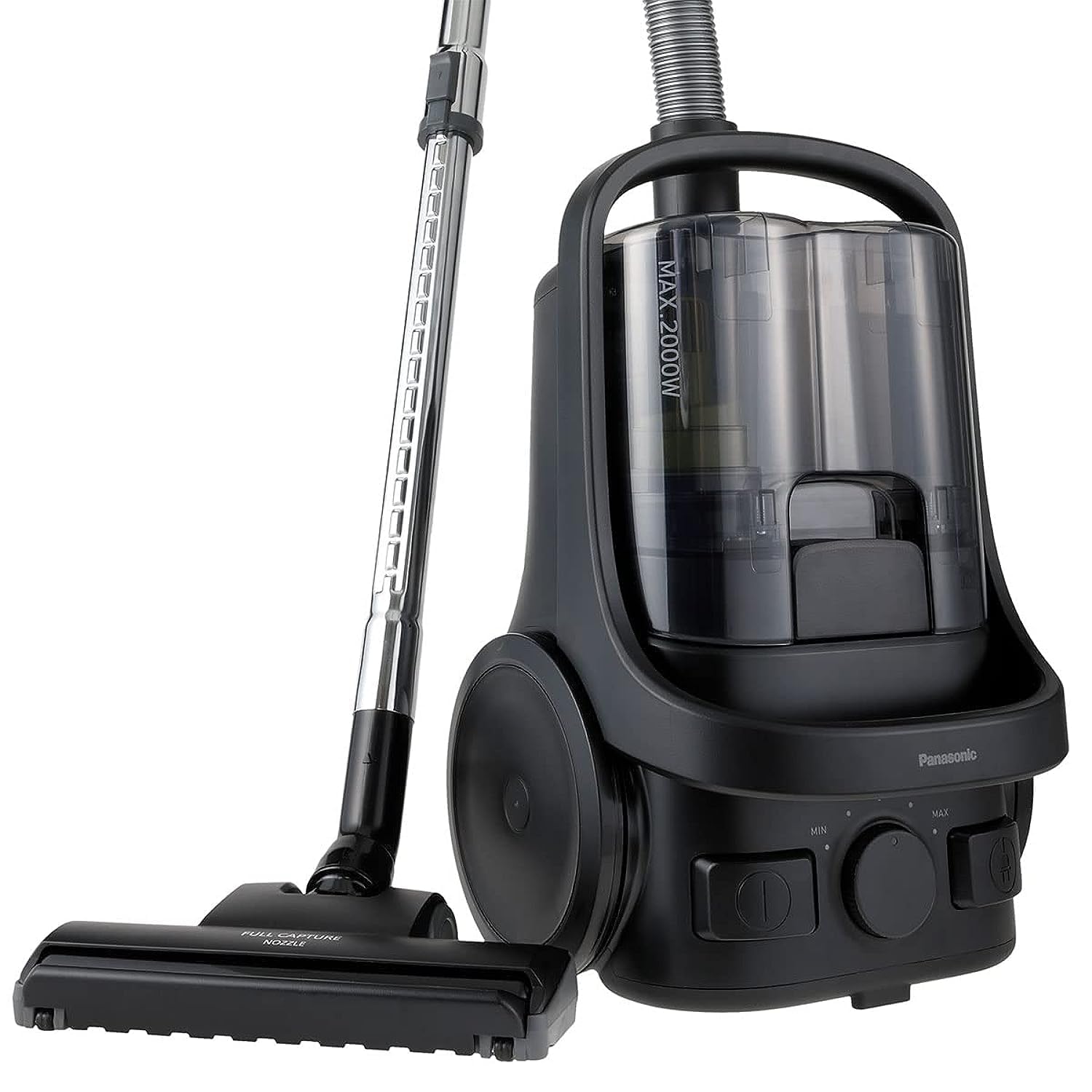 جاروبرقی مخزن دار پاناسونیک مدل MC cl605