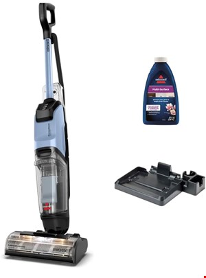 جاروبرقی عصایی و زمین شوی بیسل 4136k