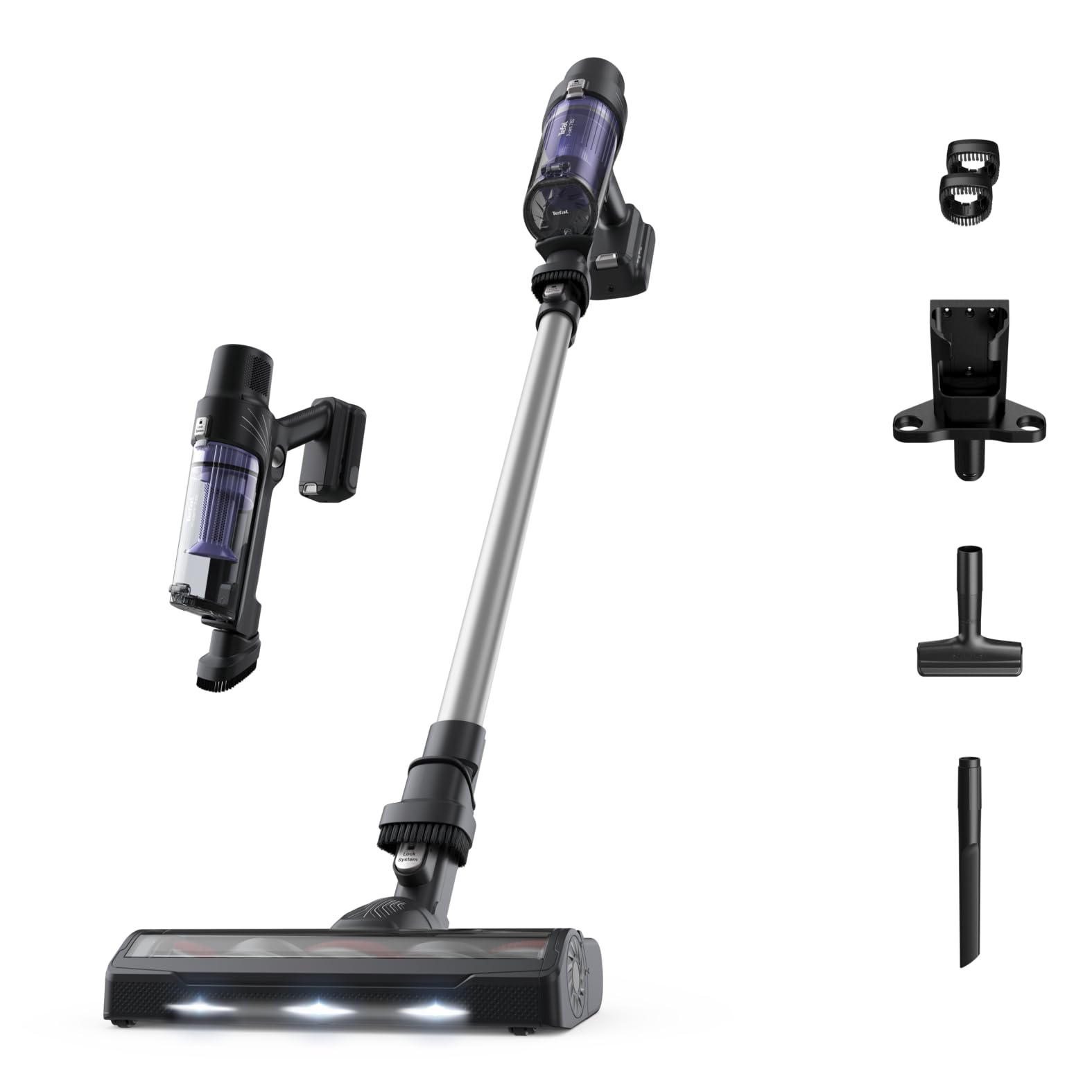 Tefal ty6a35 vacuum cleaner