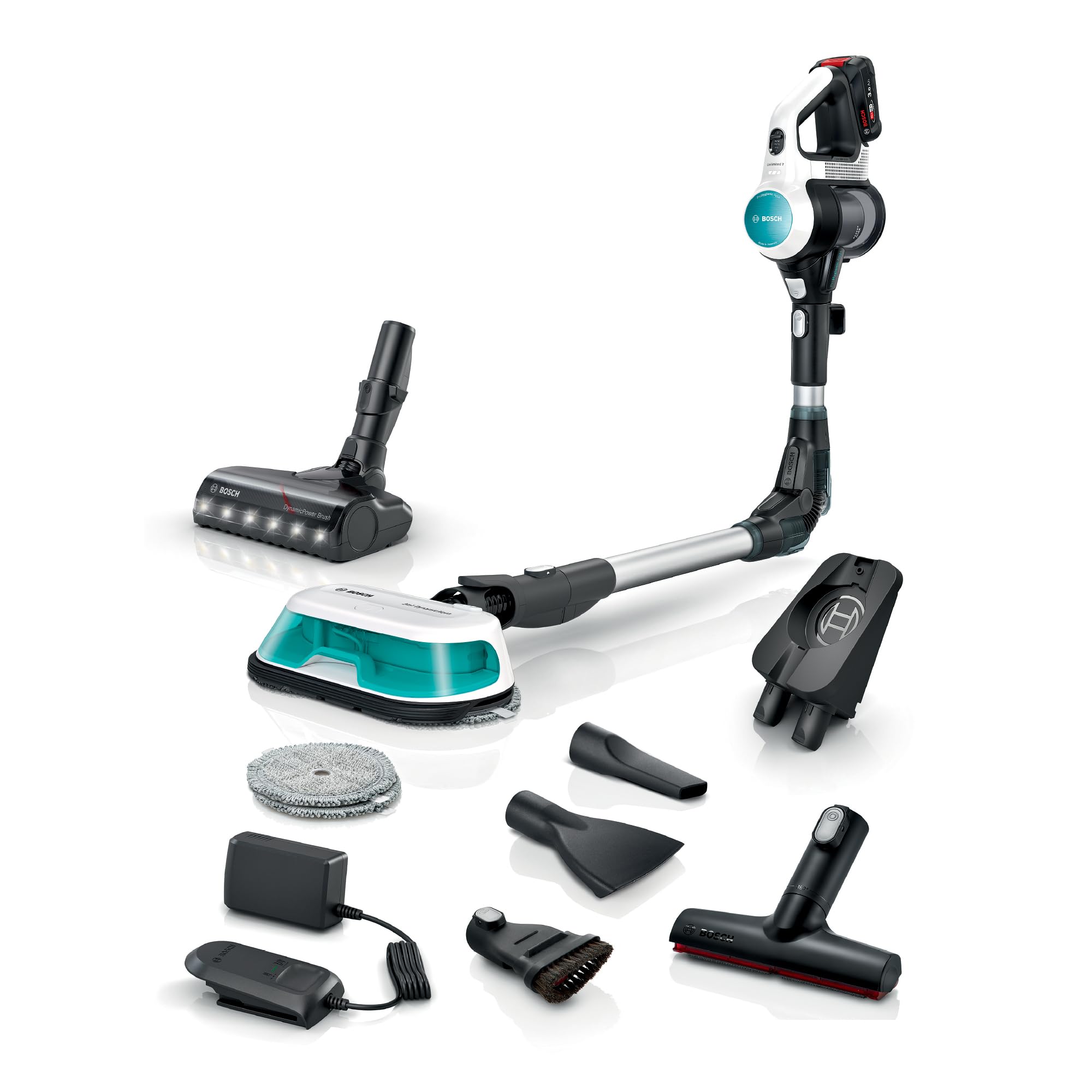 Bosch vacuum cordless mop pad bcs71hyg1