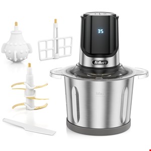 خردکن استیل فلر مدل fc500 plus