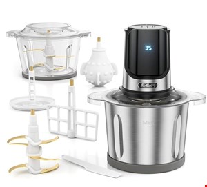 خردکن فلر دو کاسه مدل fc500pro 