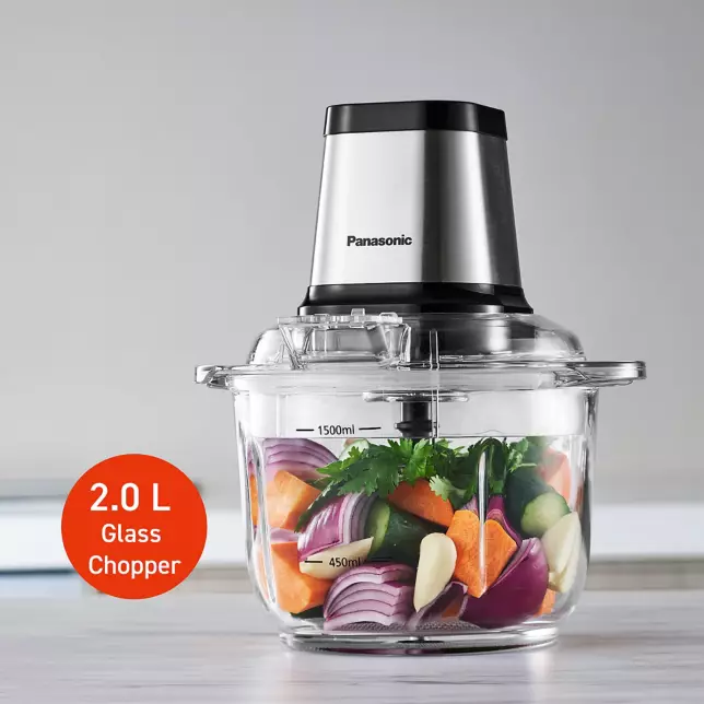 خردکن اصلی پاناسونیک مدل mk cg401