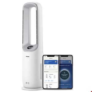 تصفیه هوا و فن خنک کننده فیلیپس مدل amf765