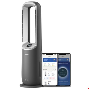 تصفیه هوا، فن و هیتر فیلیپس مدل amf870