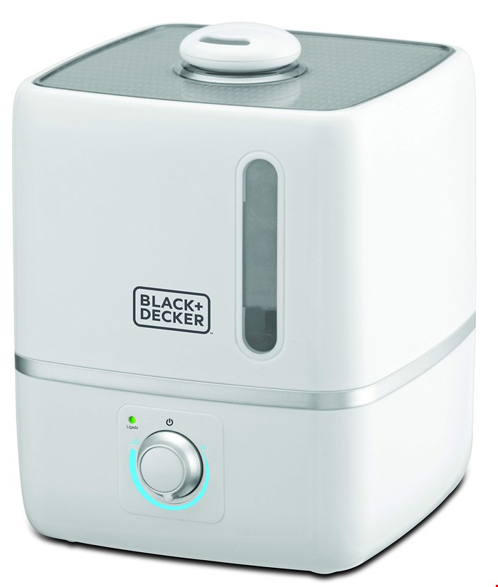 بخور سرد و رطوبت ساز بلک اند دکر hm3000