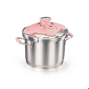 زودپز استیل کرکماز مدل flora
