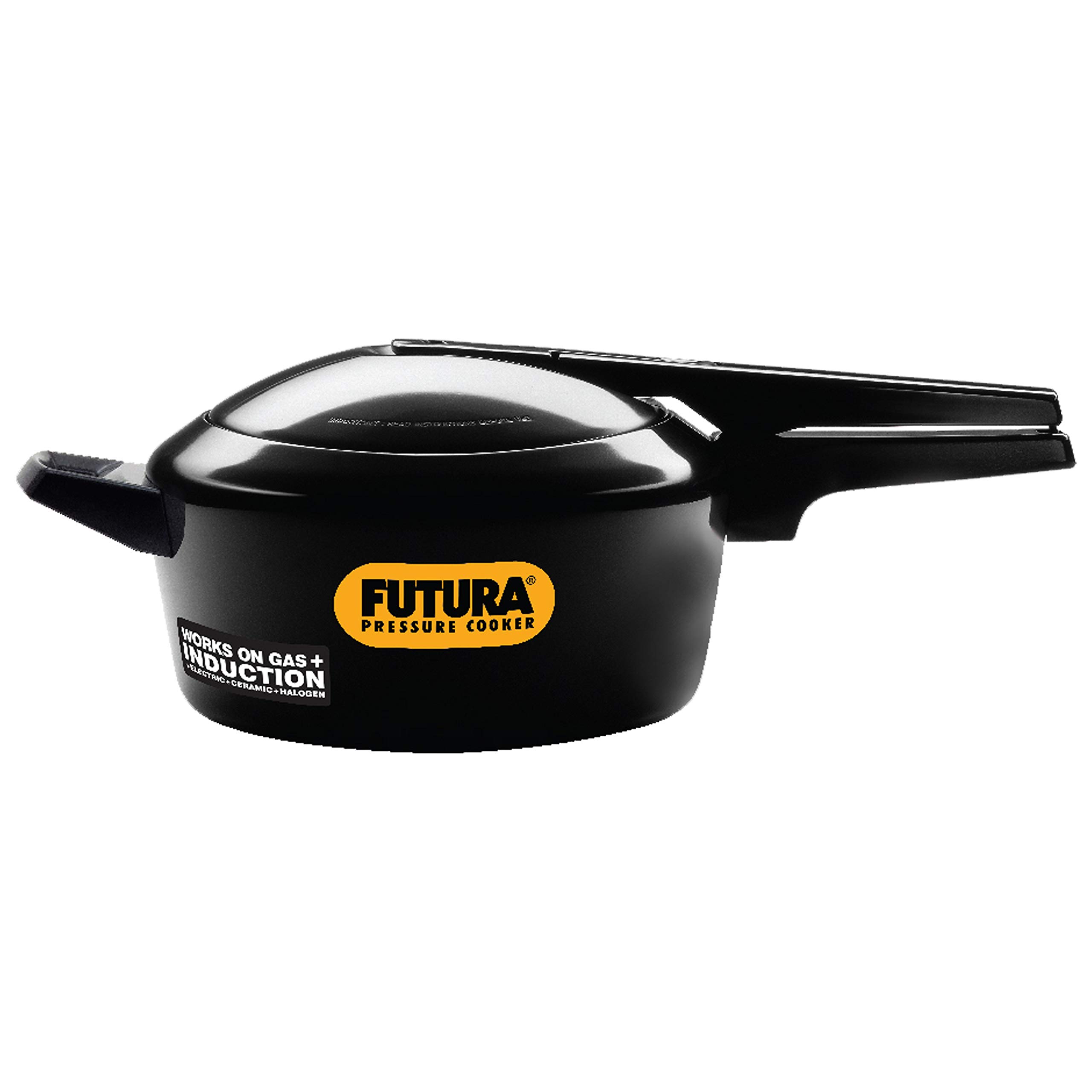 futura 4litre pressure cooker fp40