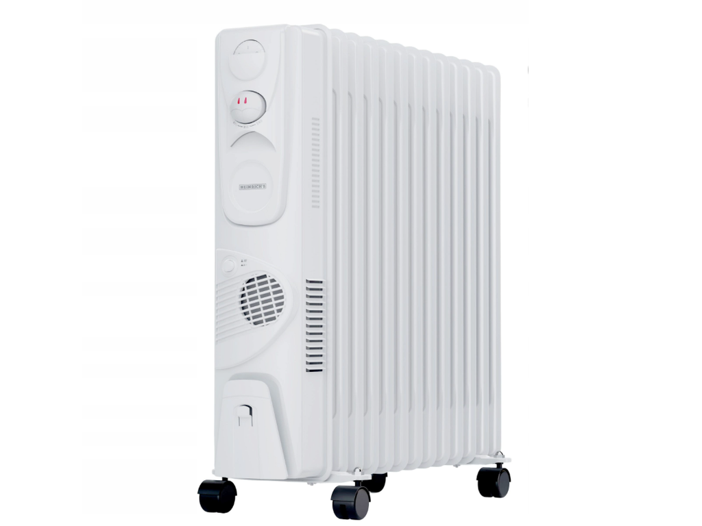 شوفاژ برقی ۱۳ پره هنریچ مدل 8702