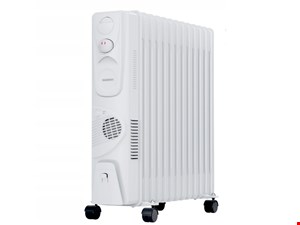 شوفاژ برقی ۱۳ پره هنریچ مدل 8702