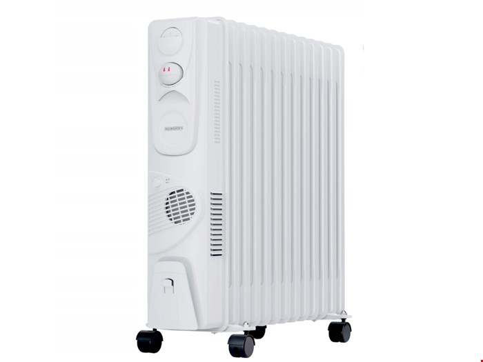 شوفاژ برقی ۱۳ پره هنریچ مدل 8702
