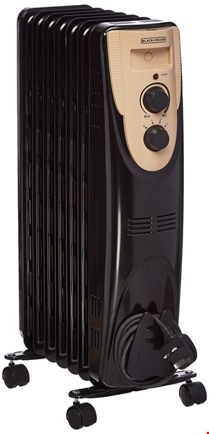 شوفاژ برقی بلک اند دکر مدل or070d