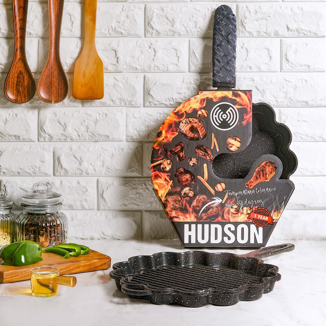 Hudson grill