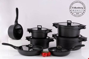 سرویس قابلمه گرانیت felkenberg 14pcs