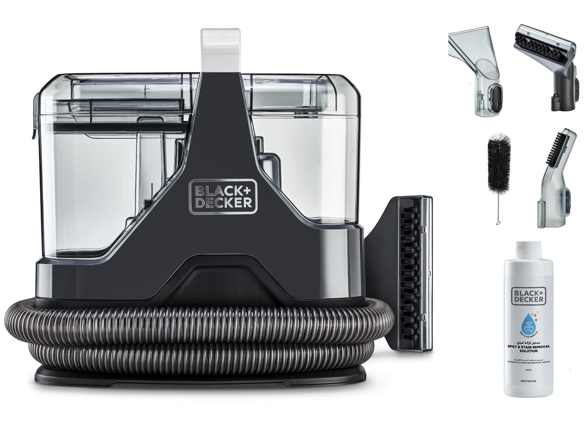 black+decker multisurface spot cleaner bhsc600c