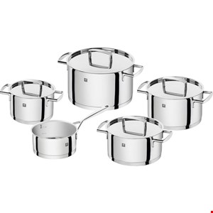 سرویس قابلمه استیل زولینگ مدل passion 9pcs