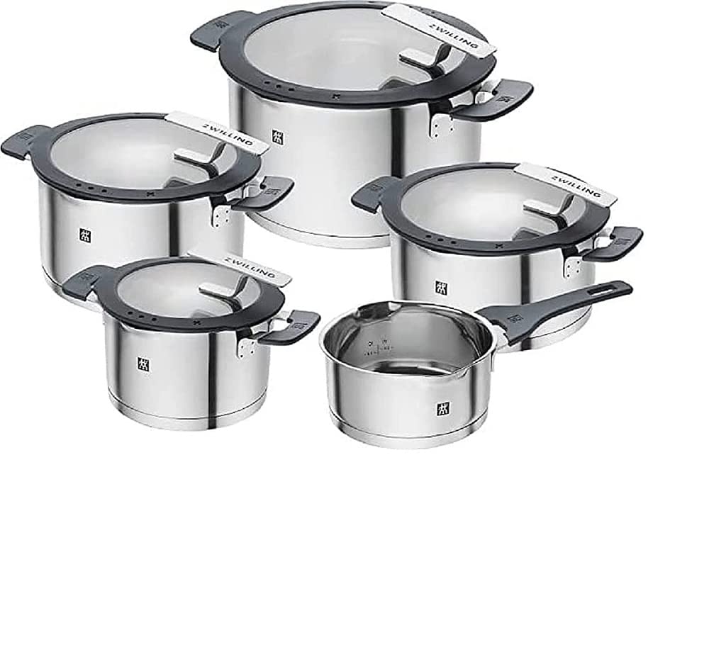 zwilling simplify stainless steel 5pcs