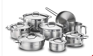 سرویس قابلمه استیل کرکماز ترکیه a1089