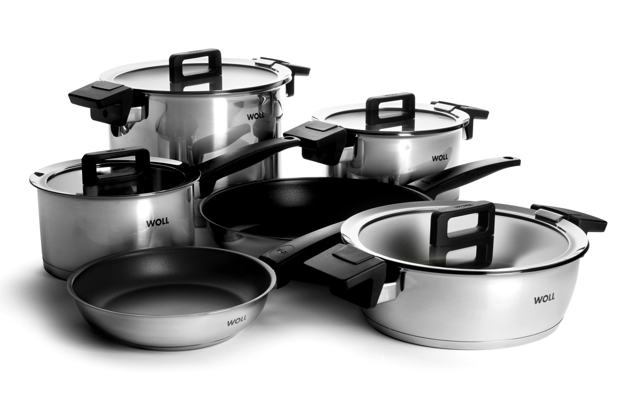 woll steel cookware concept ncset002