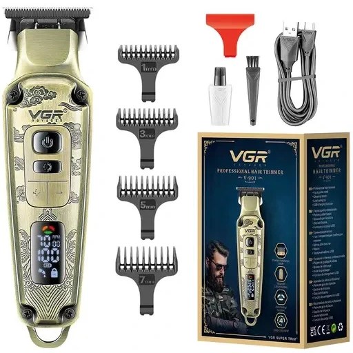 ماشین اصلاح سر و صورت VGR 901