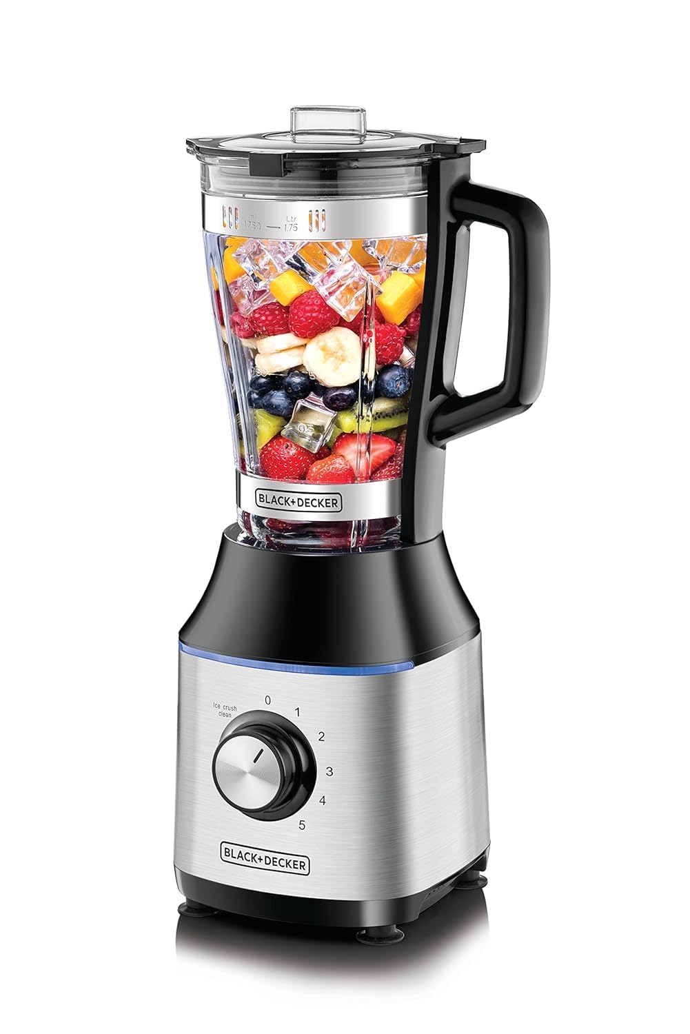  مخلوط کن بلک انددکر مدل bx650g